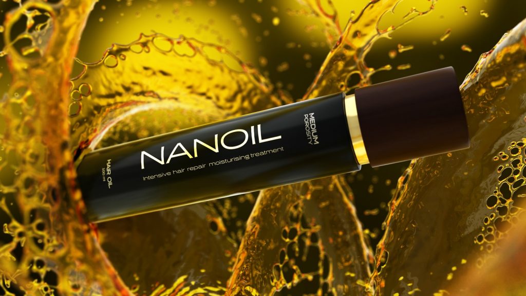 vlasový olej Nanoil účinky a vlastnosti